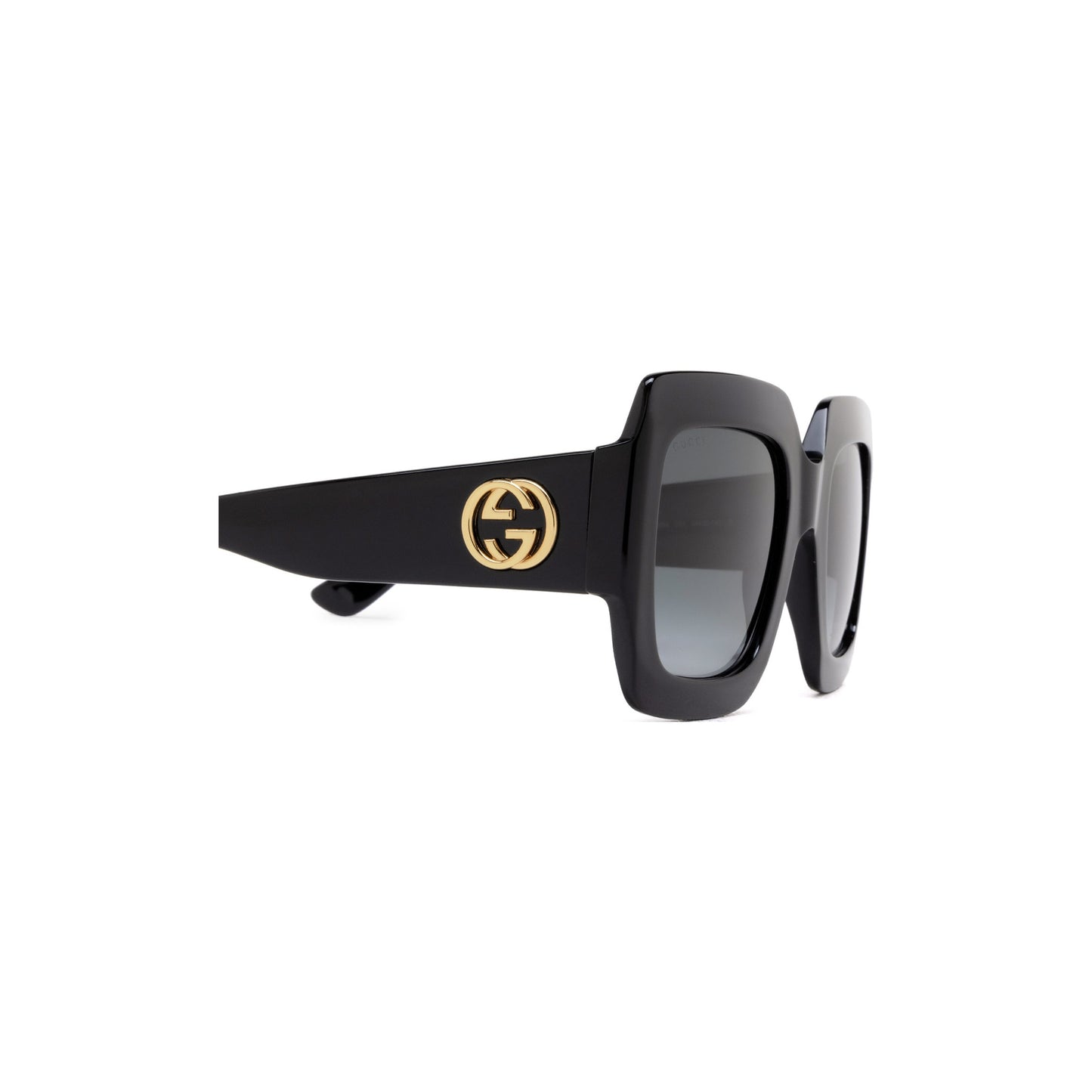Square Acetate Sunglasses