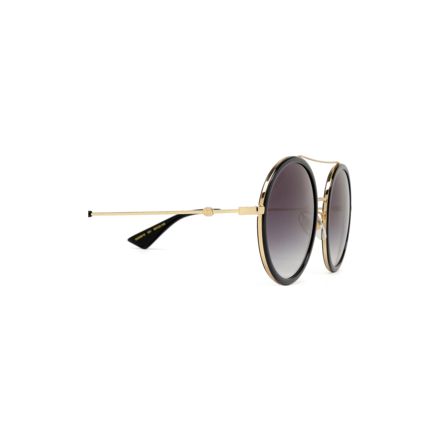 Round Acetate Sunglasses