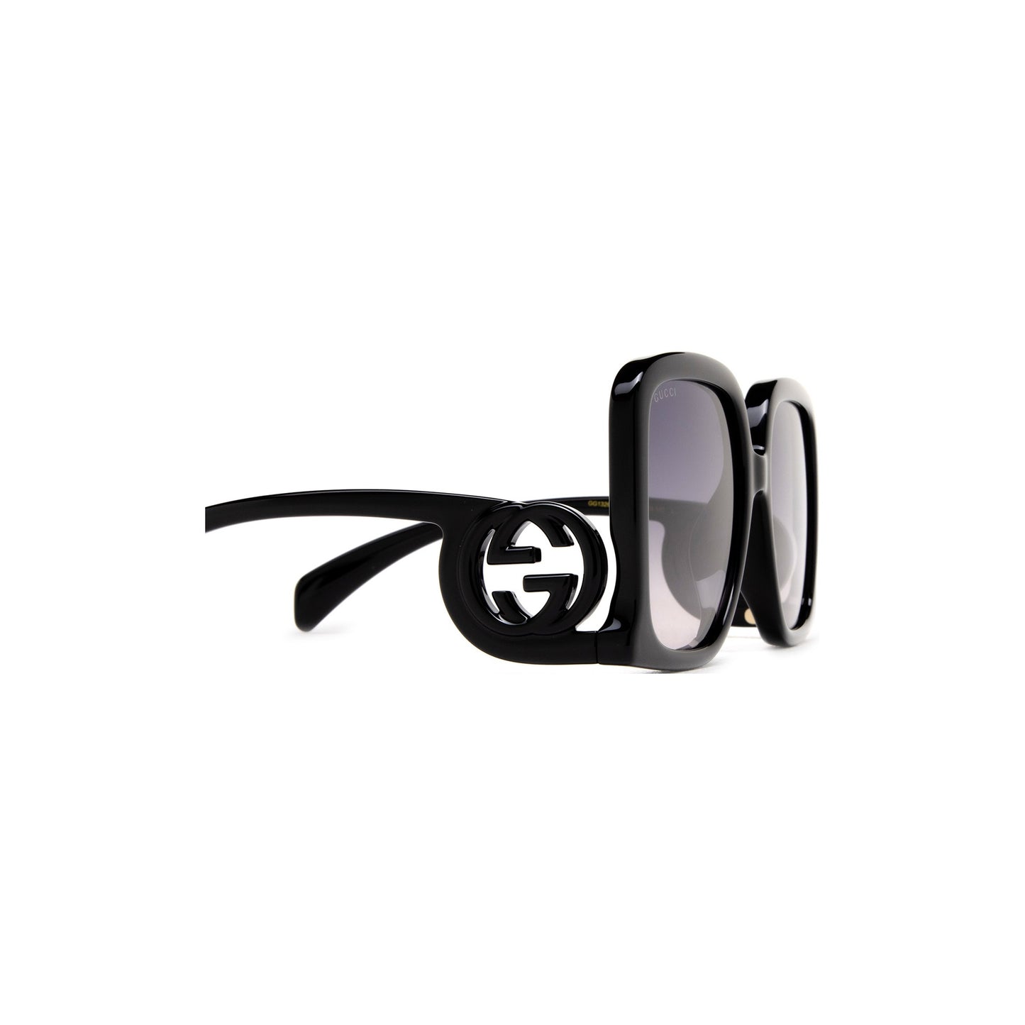 Square Acetate Sunglasses