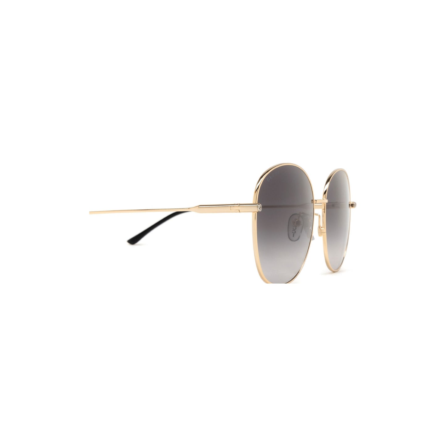 Round Metal Sunglasses