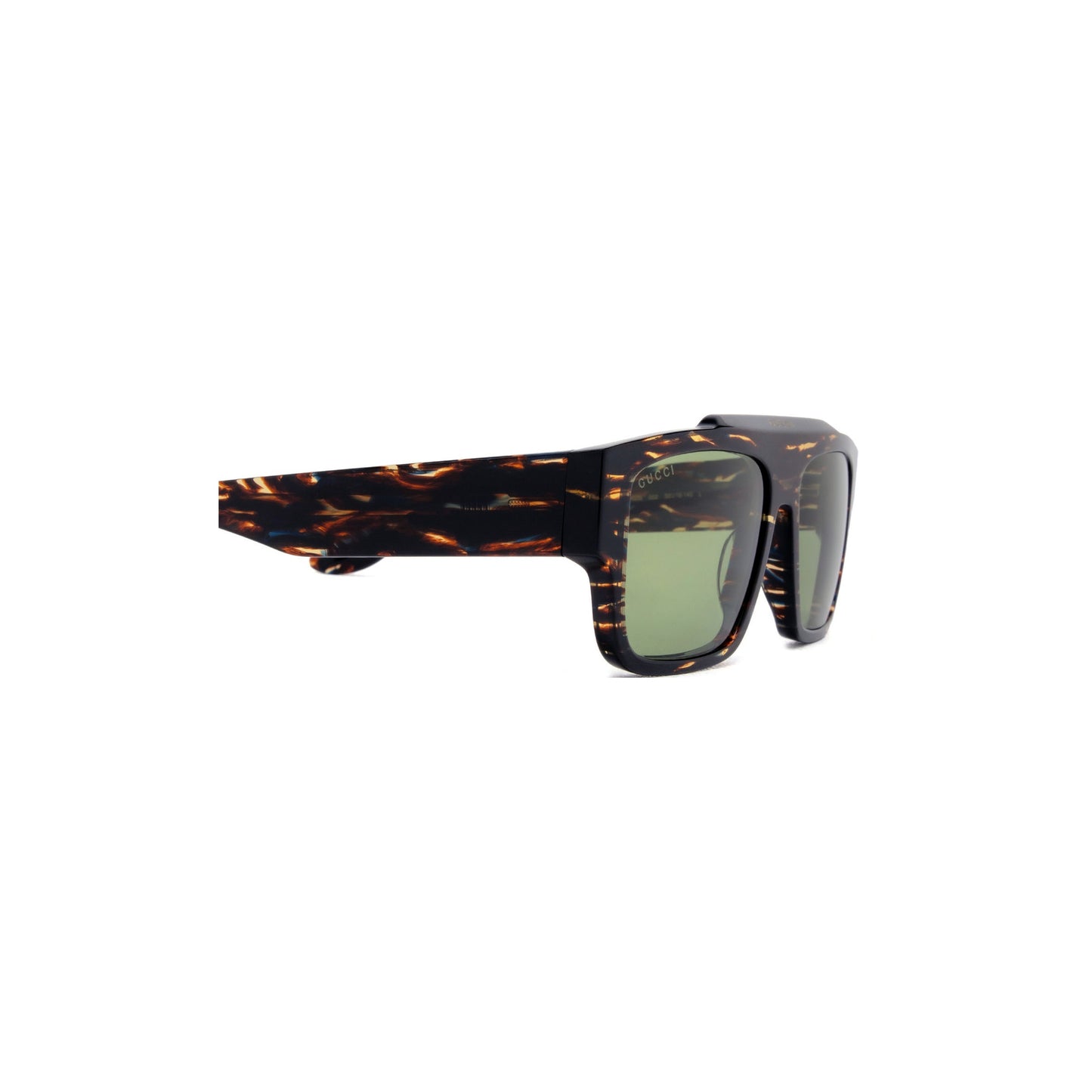 Rectangular Acetate Sunglasses