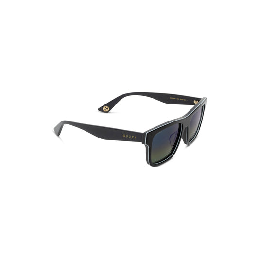 Óculos de Sol Quadrado Acetato