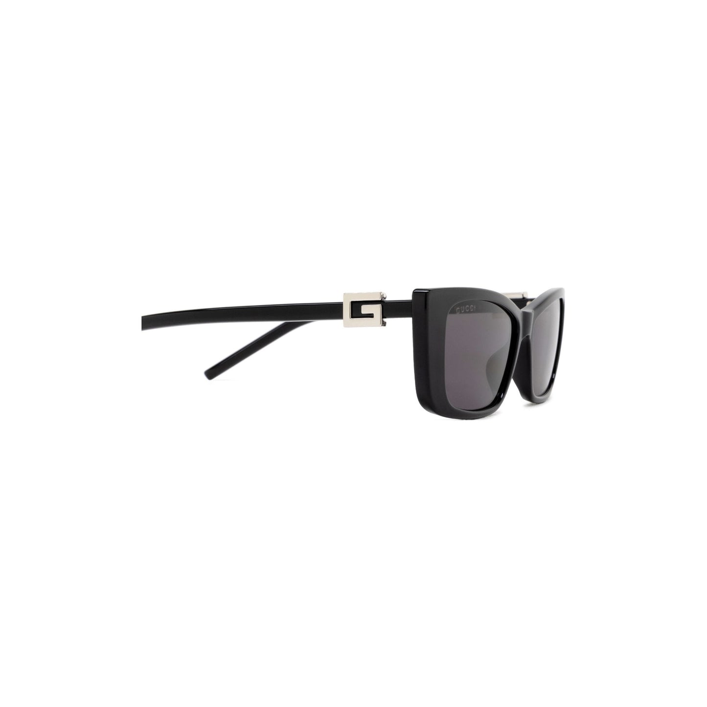 Rectangular Acetate Sunglasses