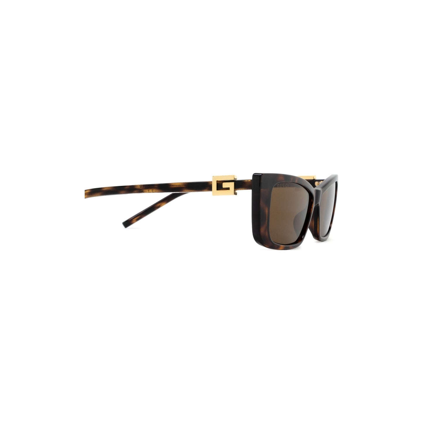 Rectangular Acetate Sunglasses