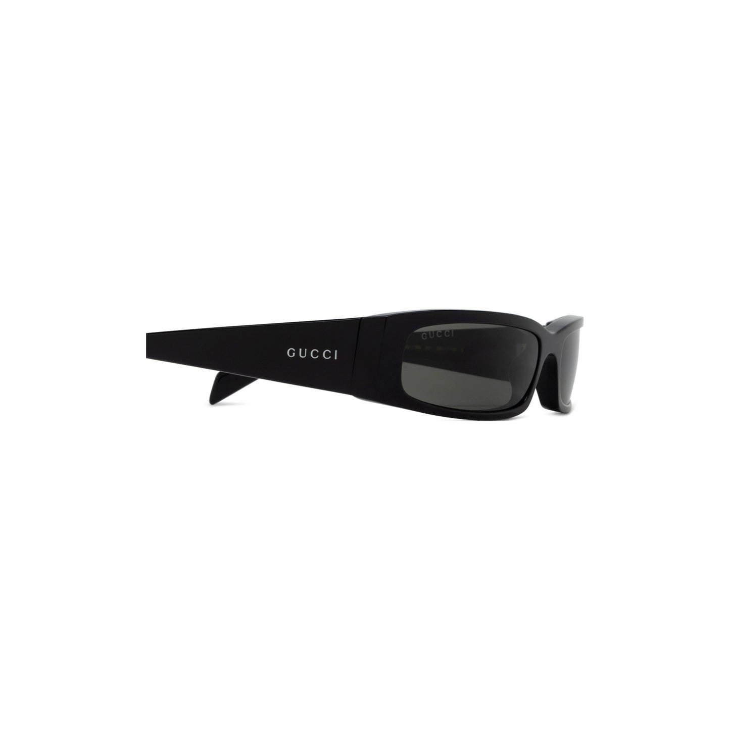 Rectangular Acetate Sunglasses