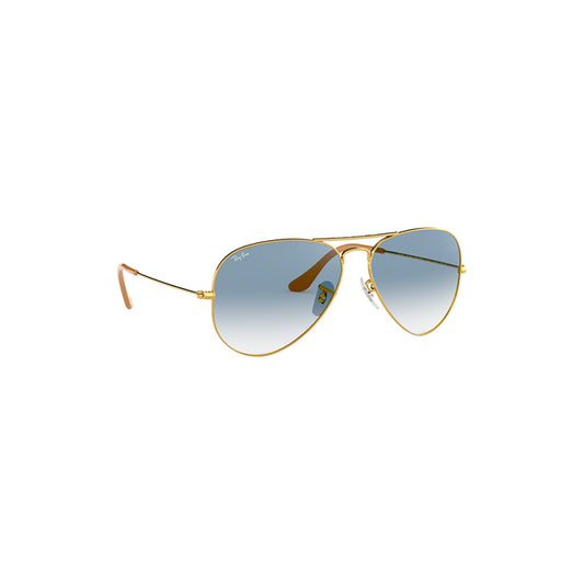 Óculos de Sol Aviator Large Metal Arista - RB3025 001/3F