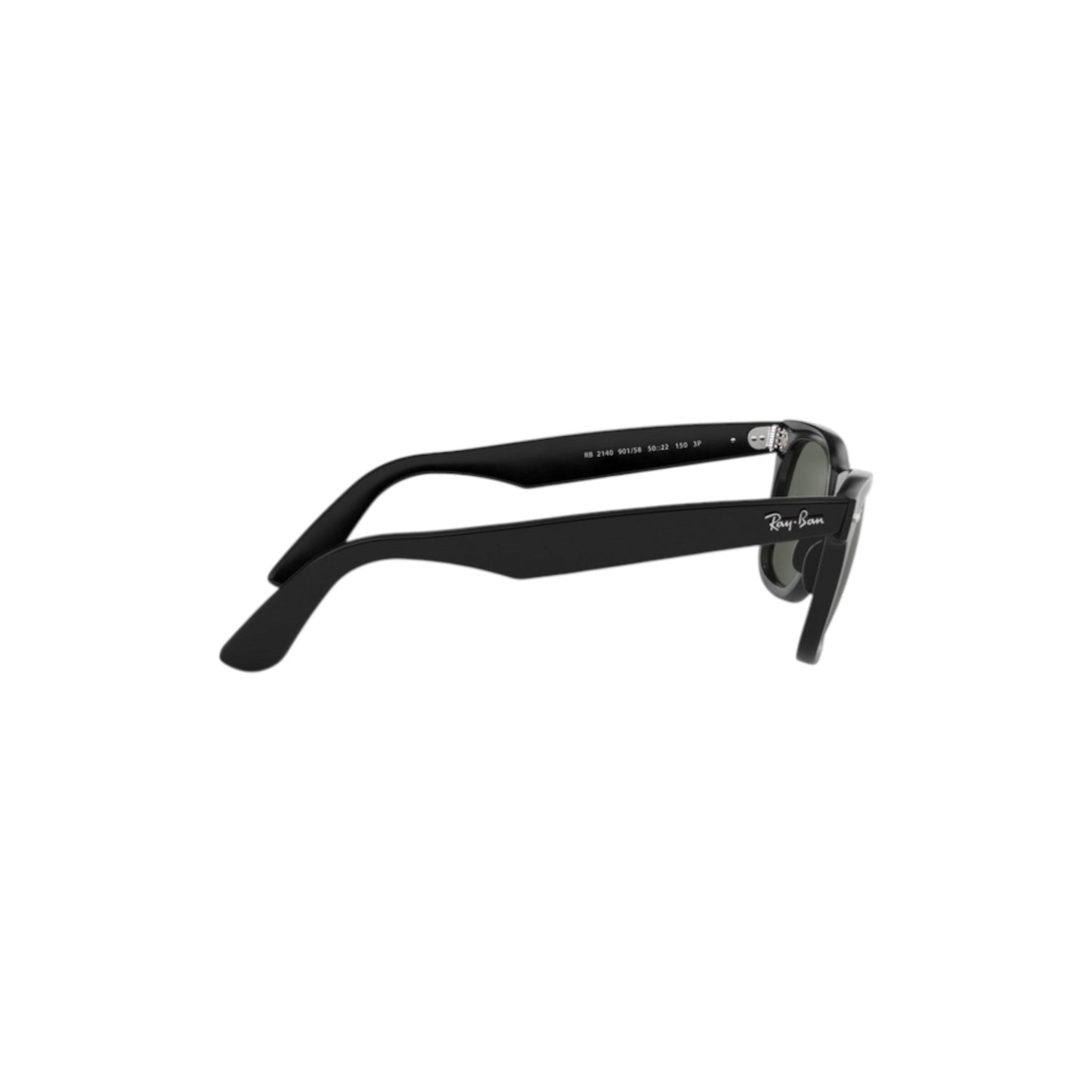 Óculos de Sol Wayfarer Preto - RB2140 901/58