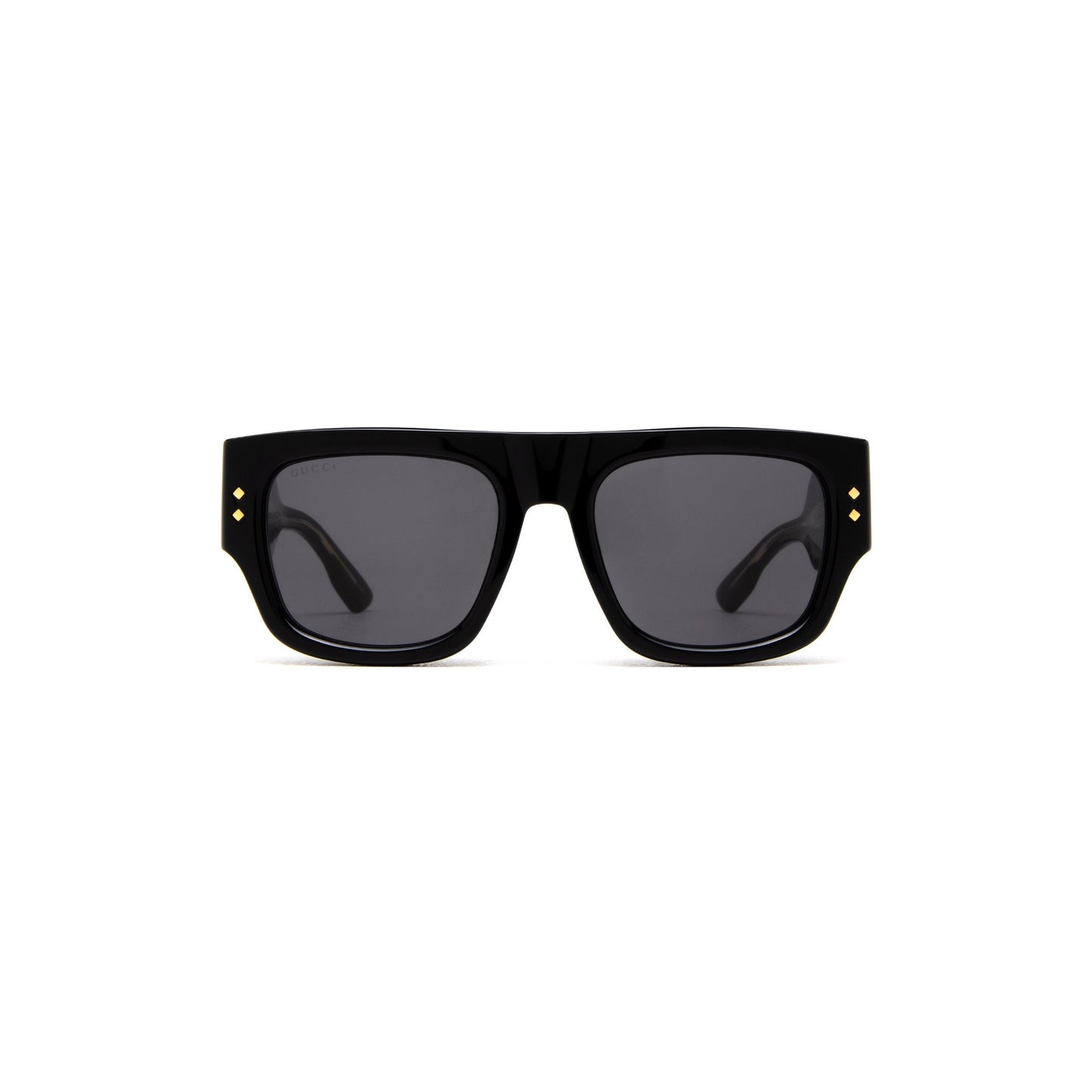 Rectangular Acetate Sunglasses