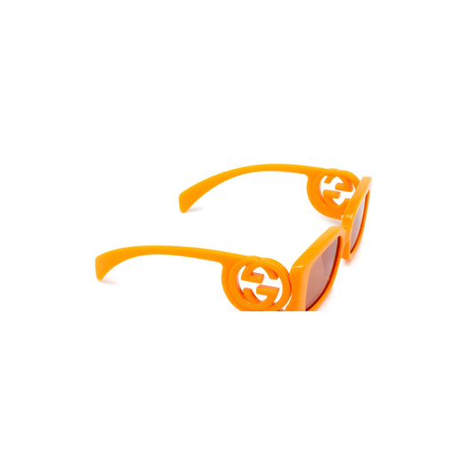 Óculos de Sol Retangular Acetato