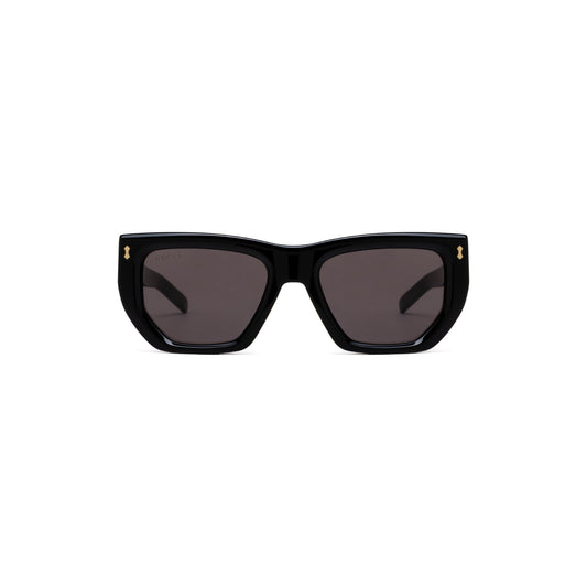 Óculos de Sol Quadrado Acetato