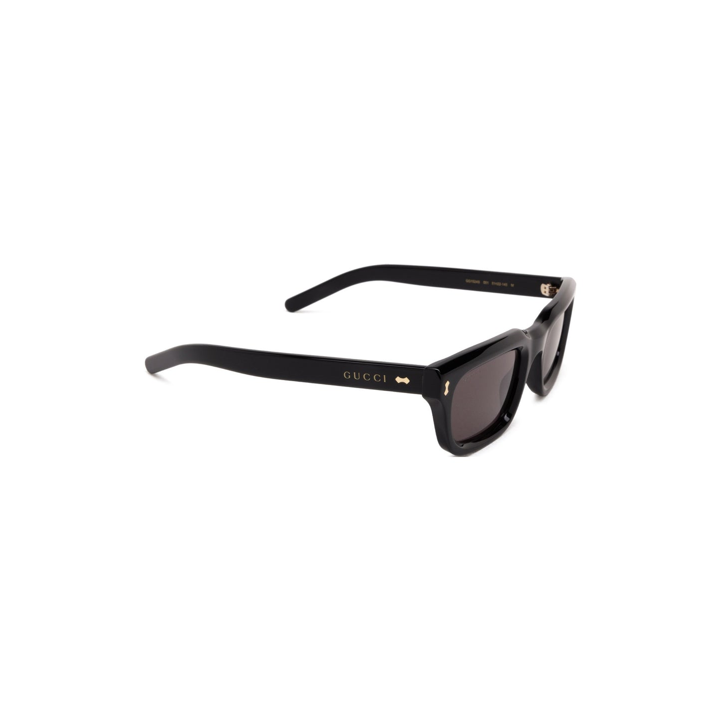 Rectangular Acetate Sunglasses