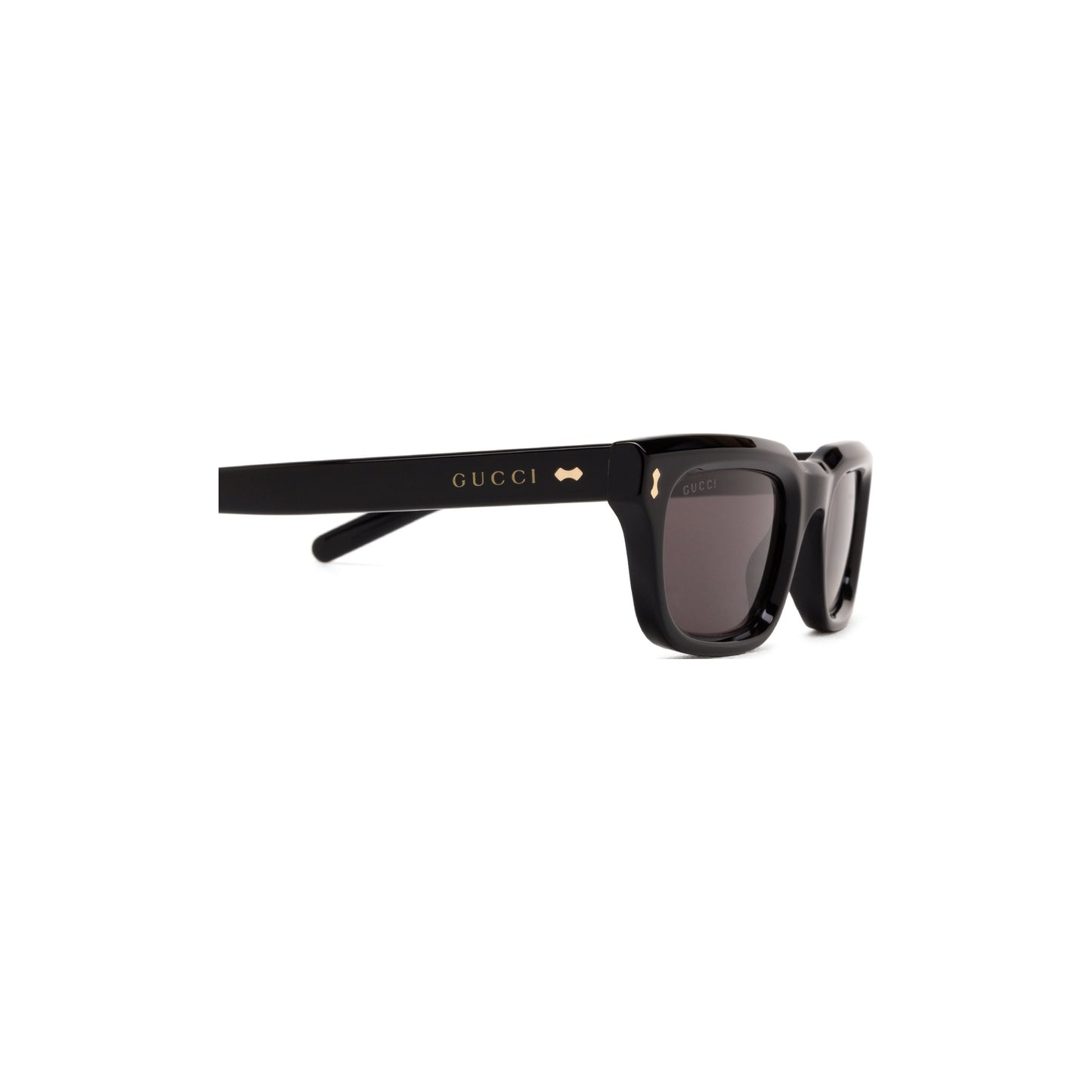 Rectangular Acetate Sunglasses