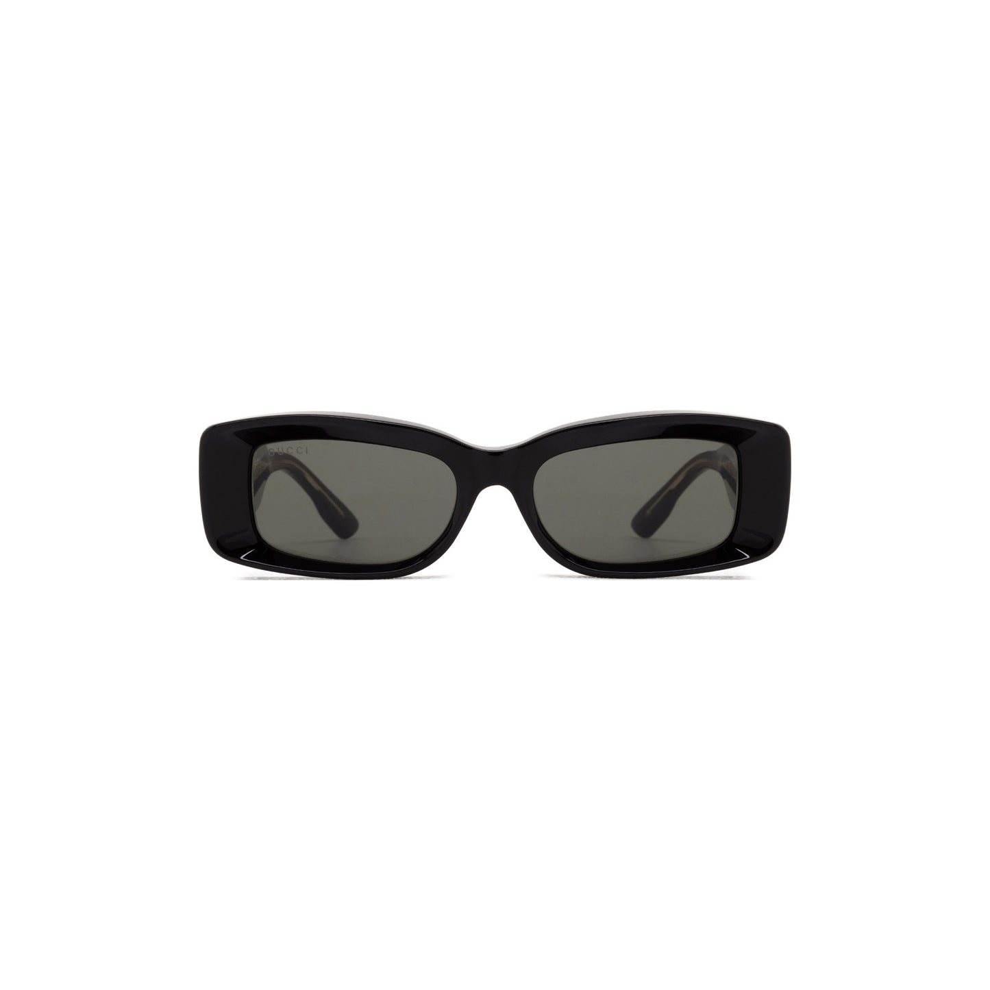 Rectangular Acetate Sunglasses