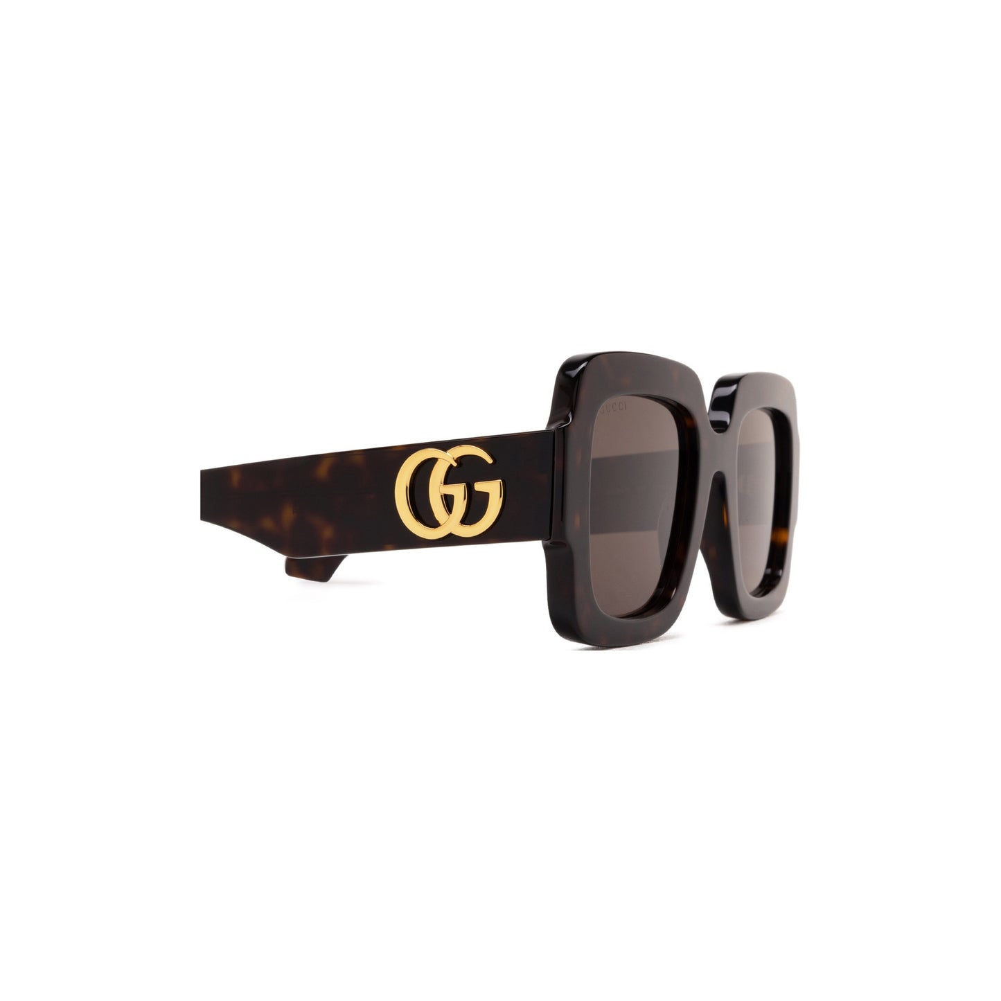 Rectangular Acetate Sunglasses