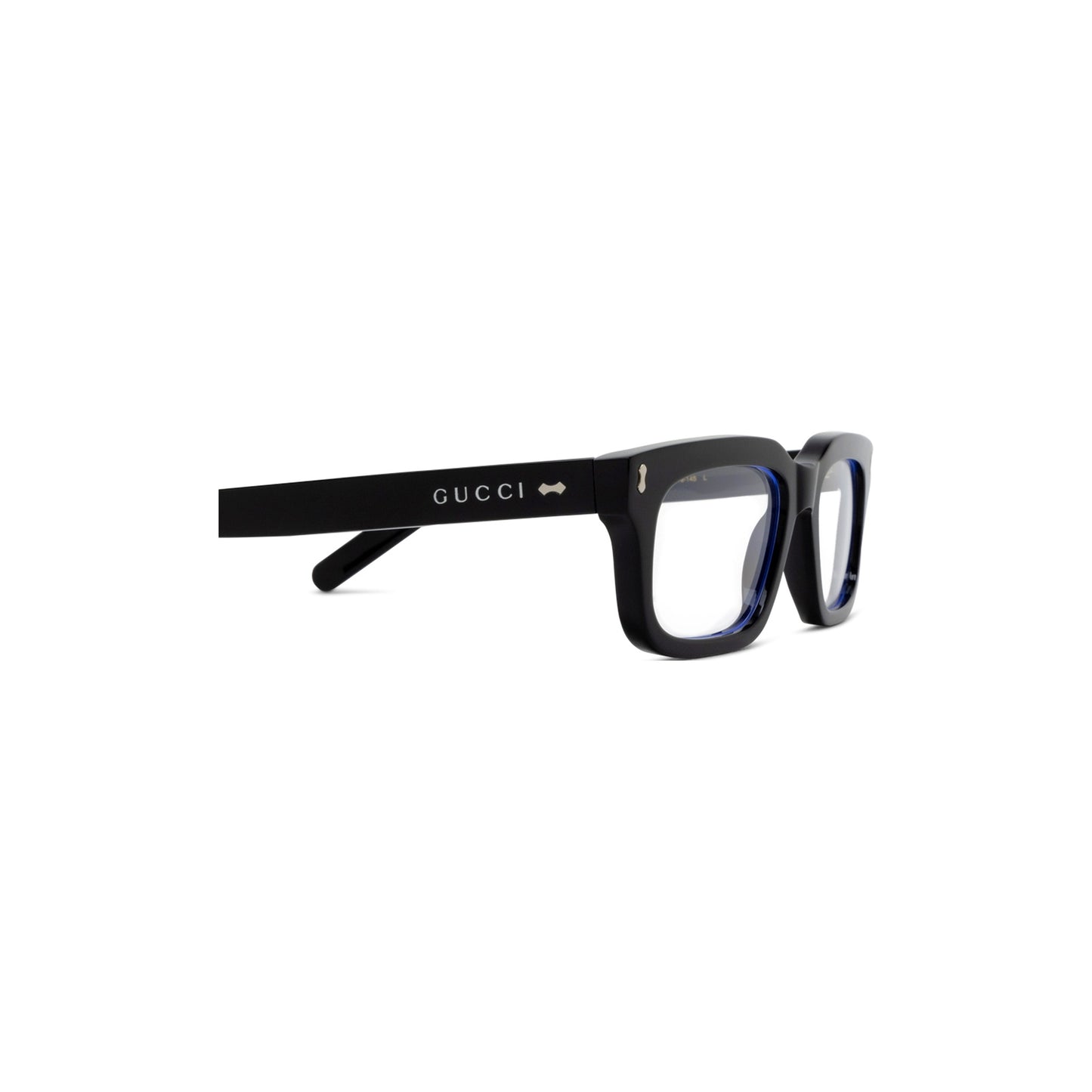 Rectangular Acetate Sunglasses