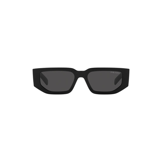 Óculos de Sol Retangular Acetato