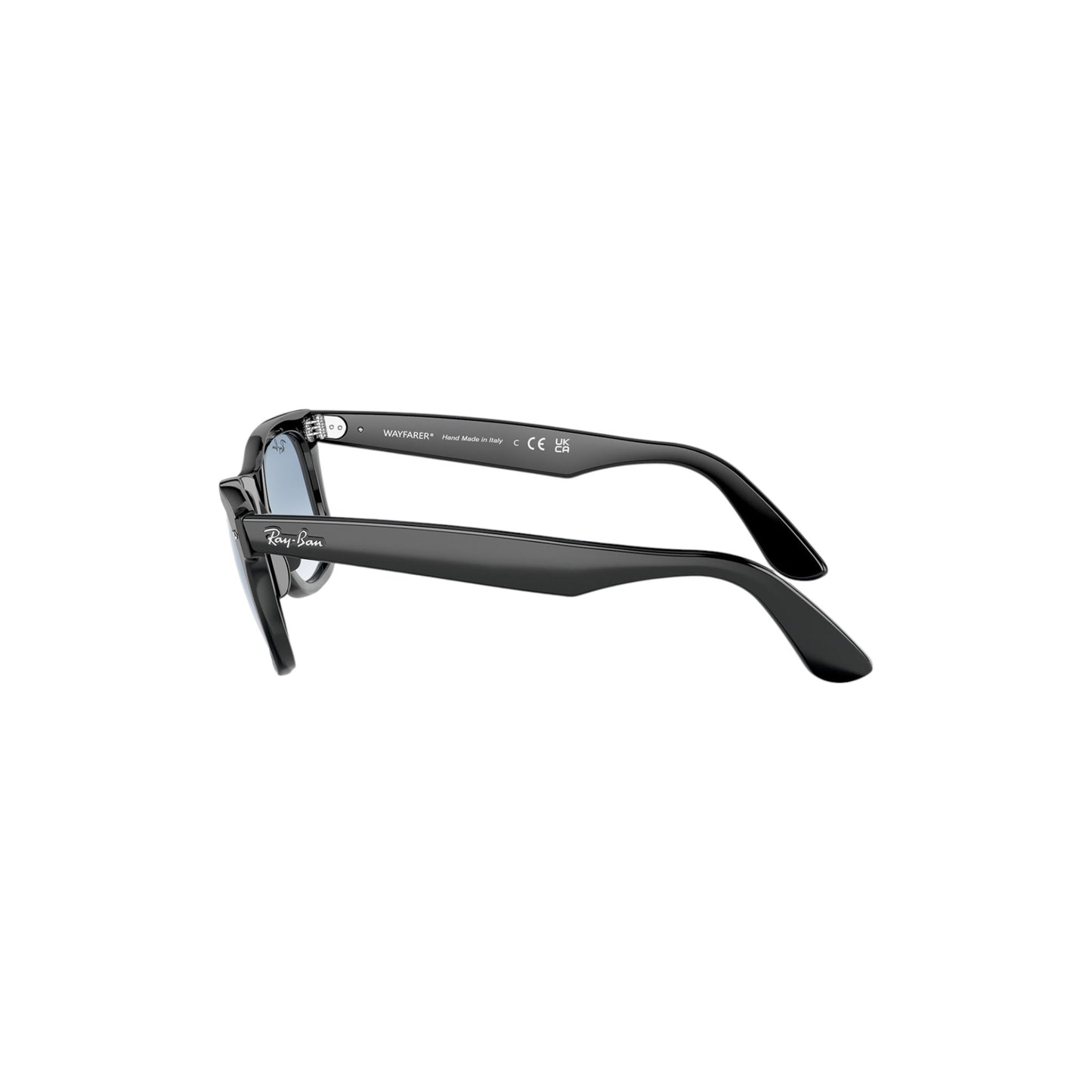 Wayfarer Preto Sunglasses - RB2140F 901/3F