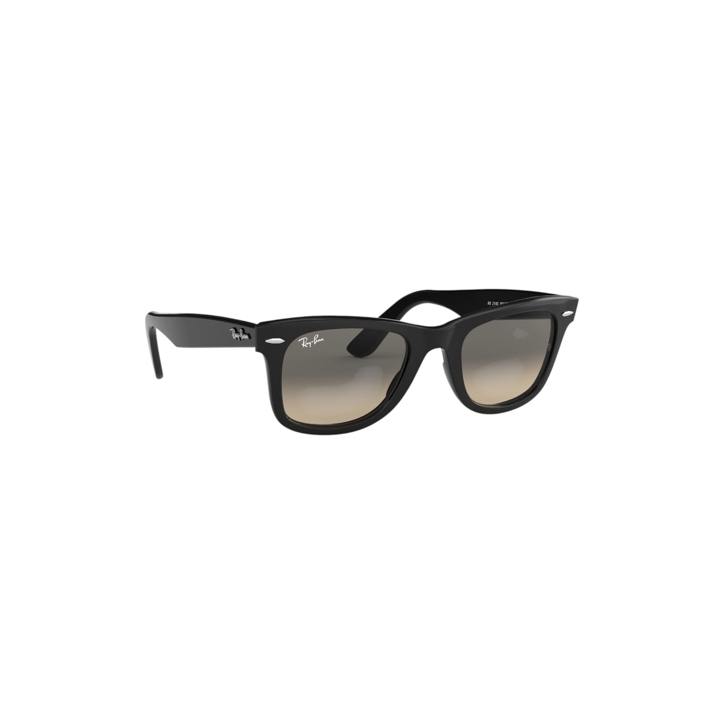 Óculos de Sol Wayfarer Preto - RB2140 901/32