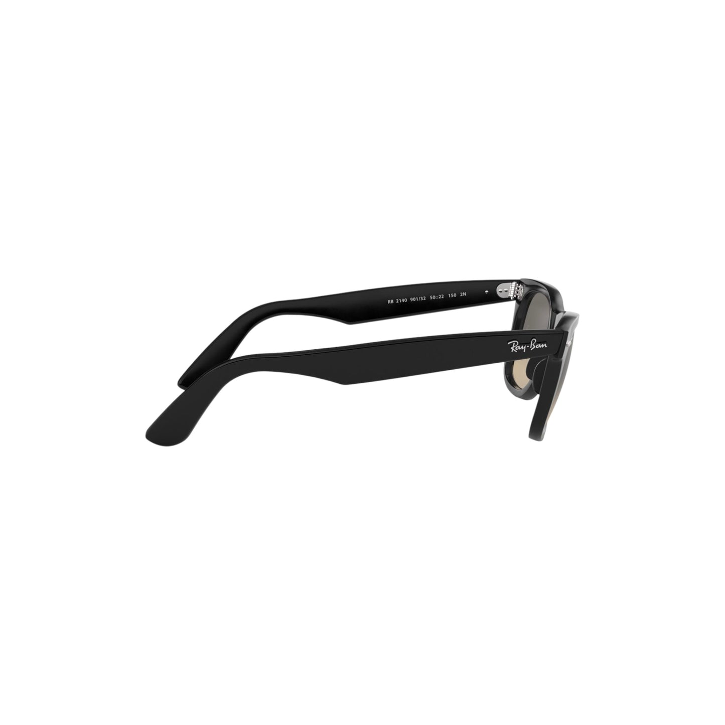 Óculos de Sol Wayfarer Preto - RB2140 901/32