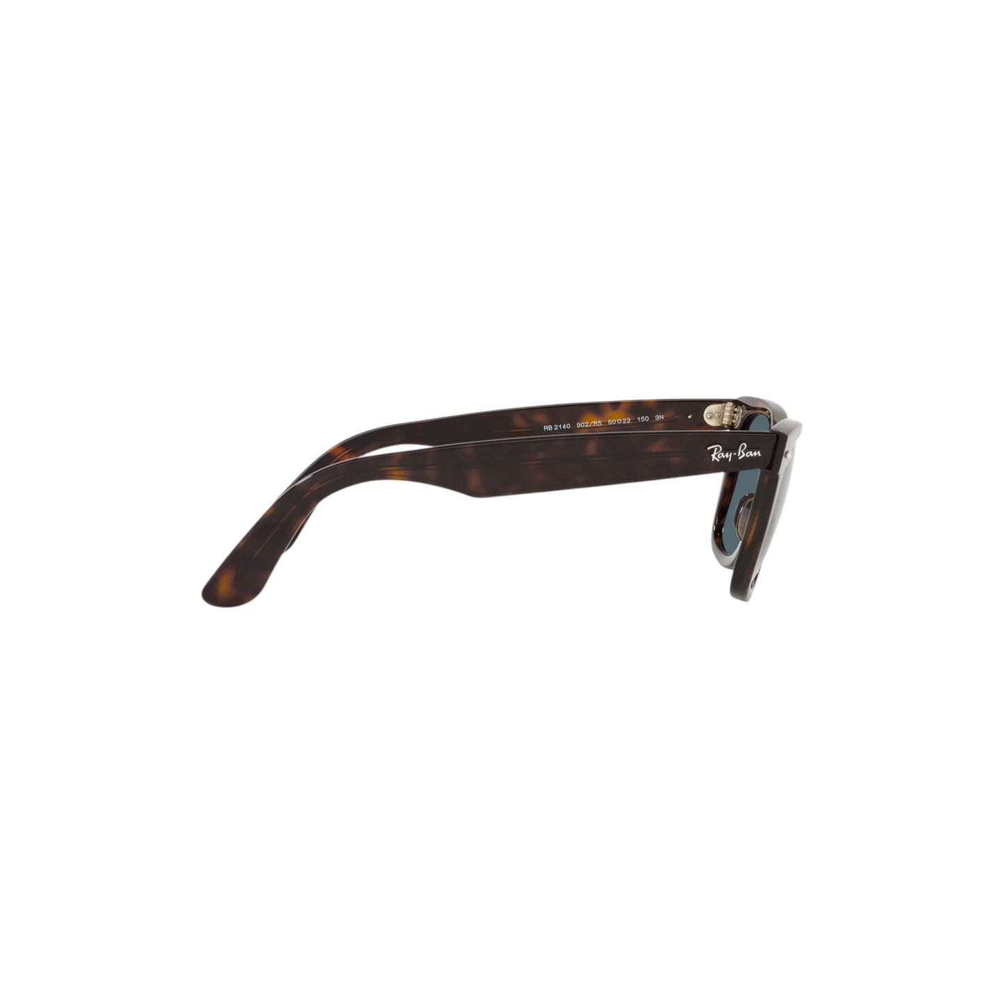 Óculos de Sol Wayfarer Preto - RB2140 902/R5