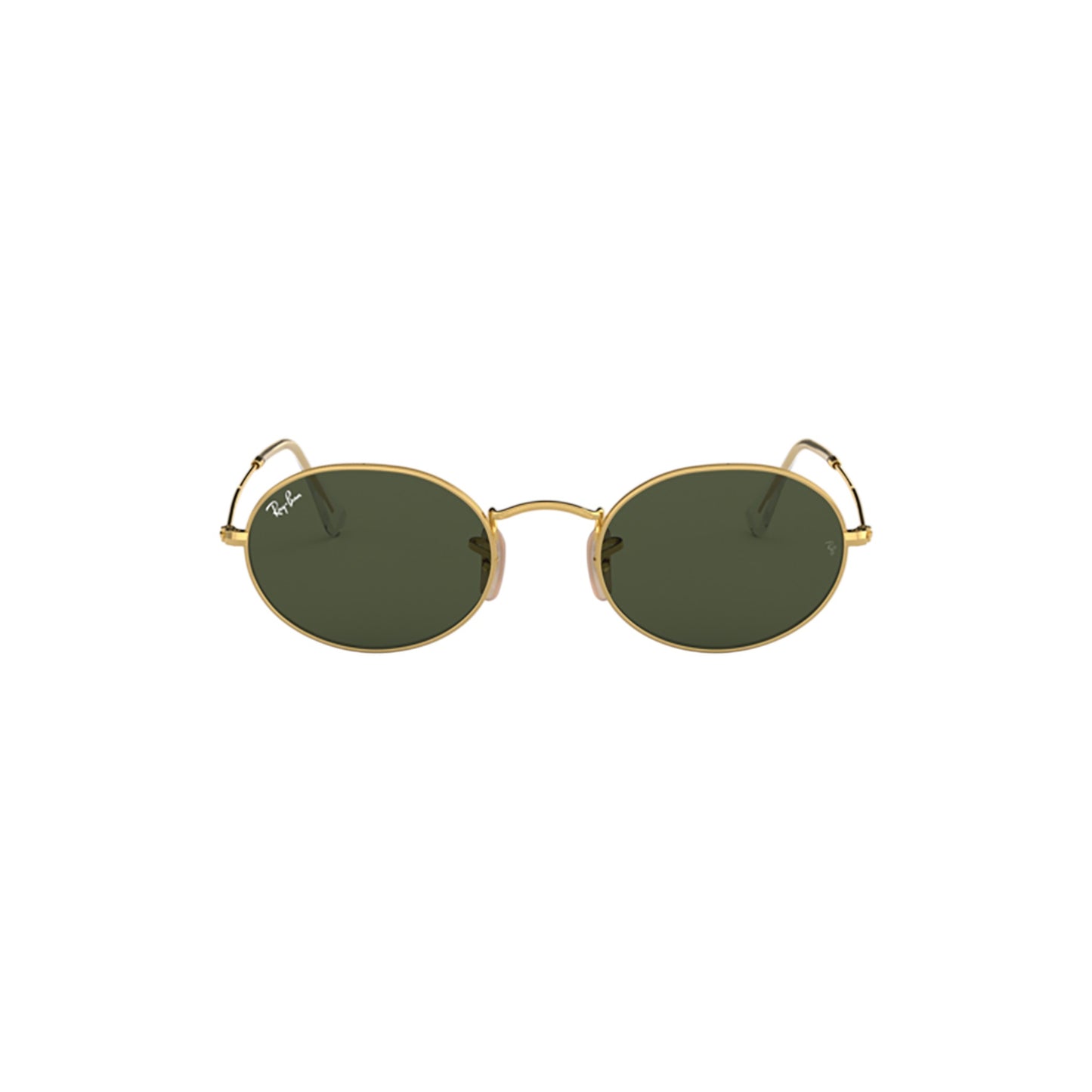 Oval Dourado Sunglasses - RB3547 001/31