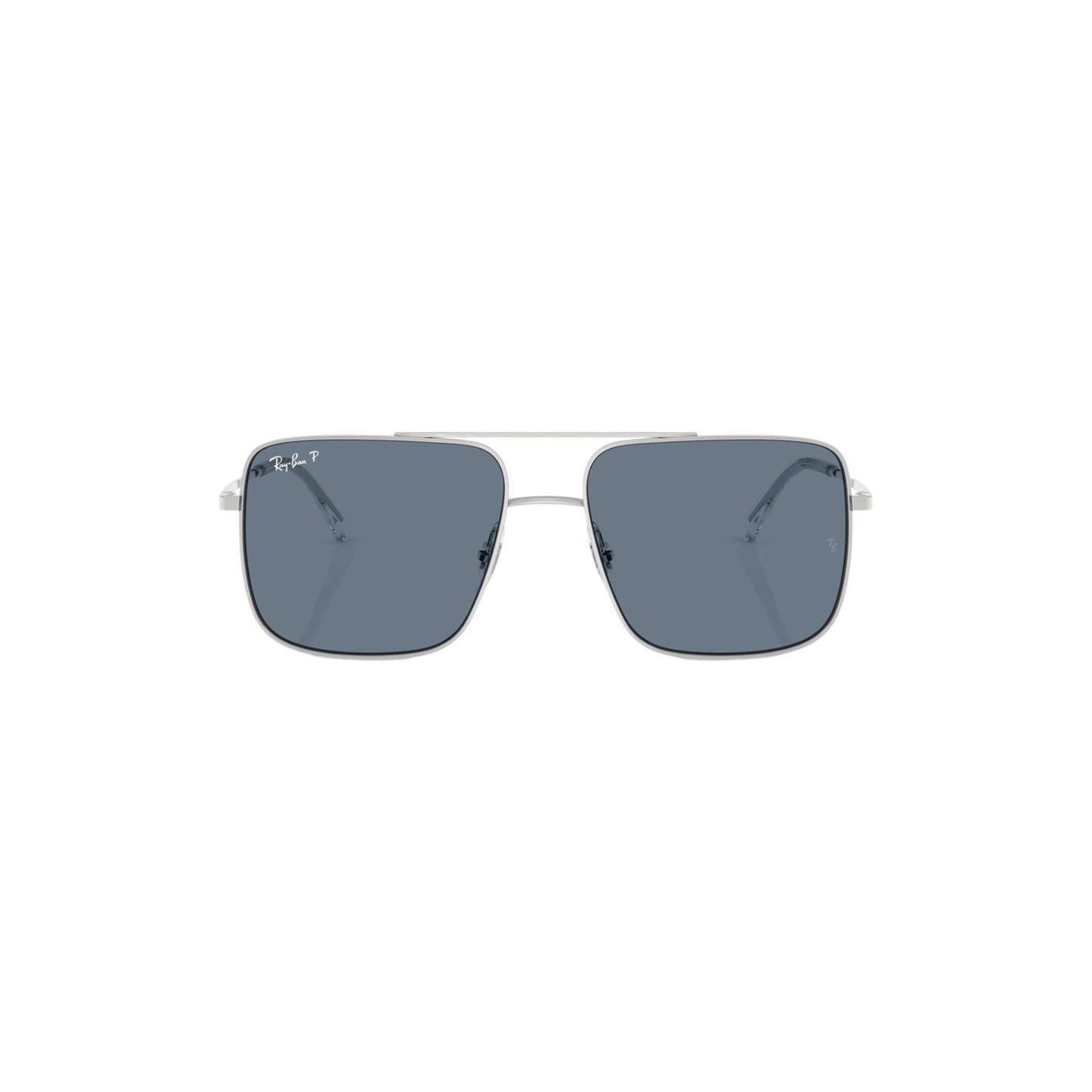 Ari Prateado Sunglasses - RB3758 003/2V