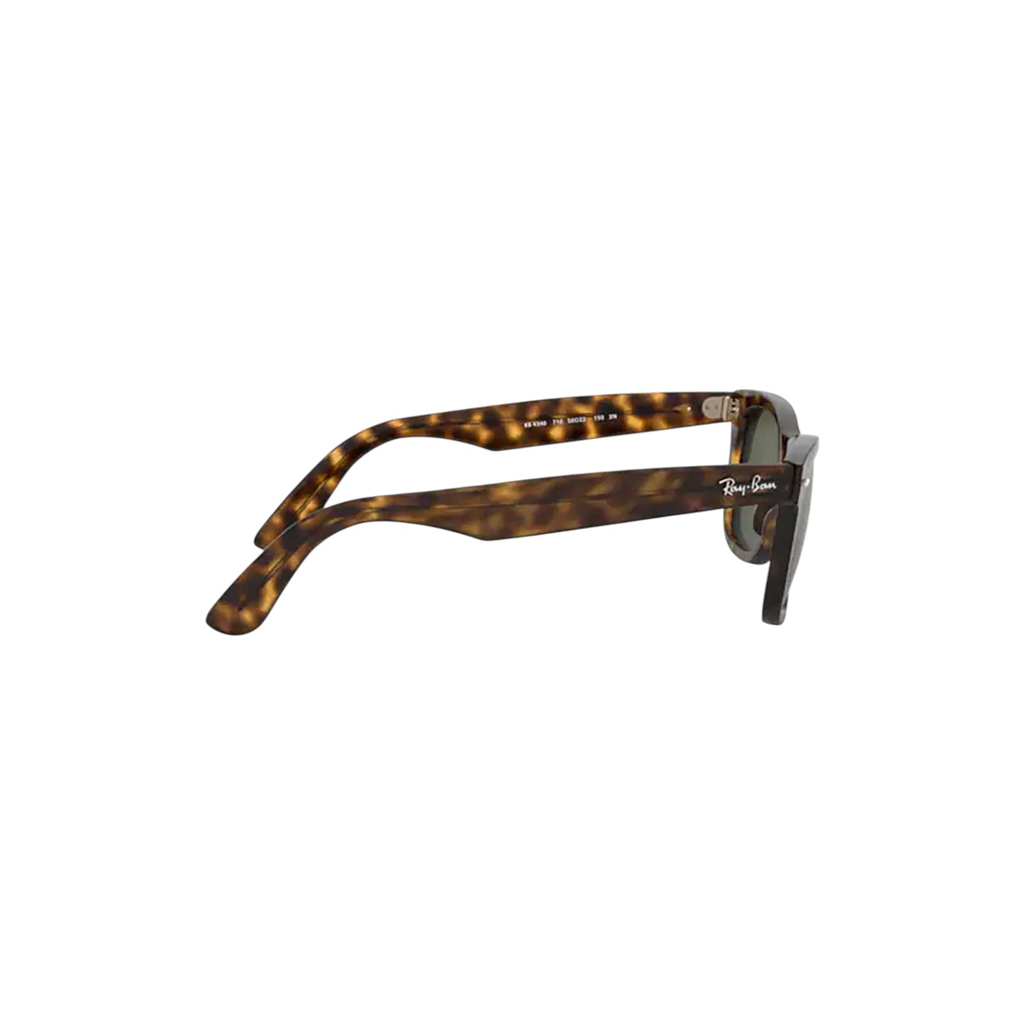 Óculos de Sol Wayfarer Havana Claro - RB4340 710