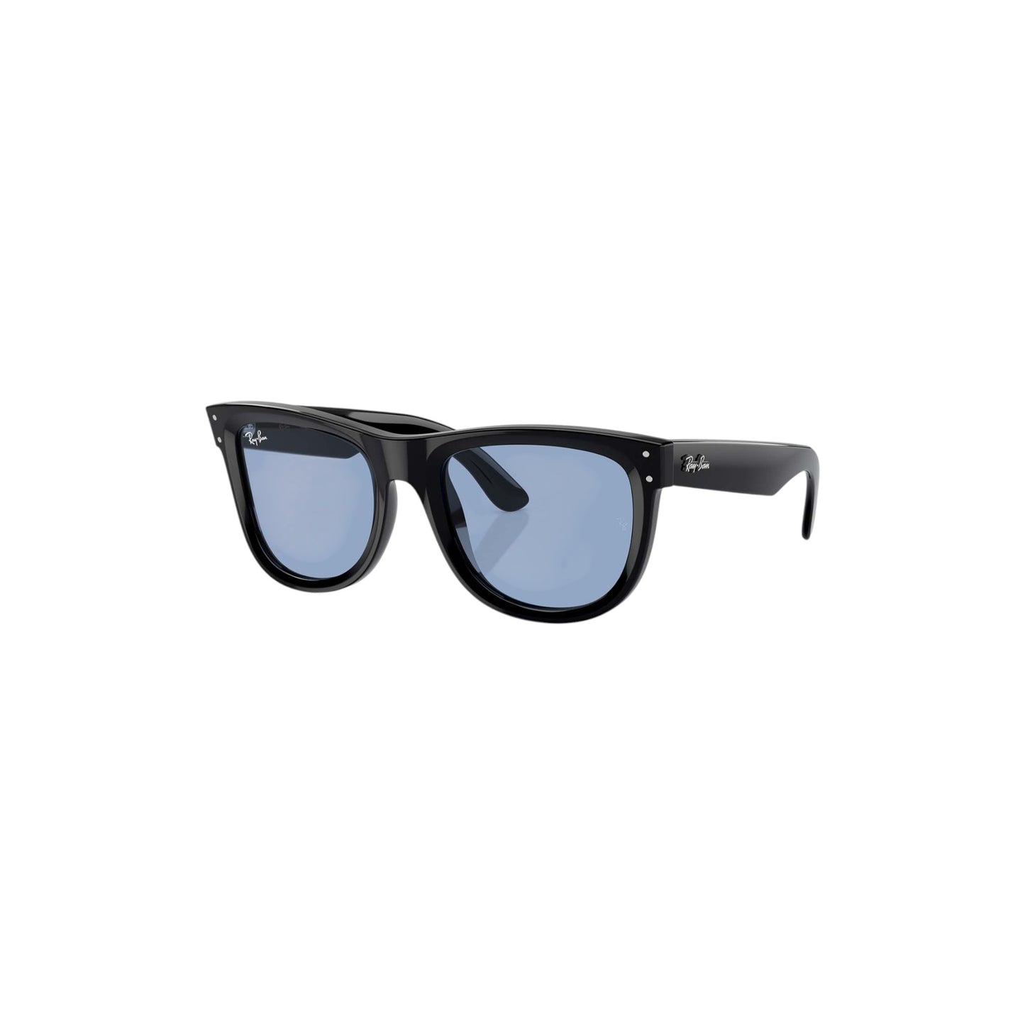 Óculos de Sol Wayfarer Reverse Preto - RBR0502S 667772