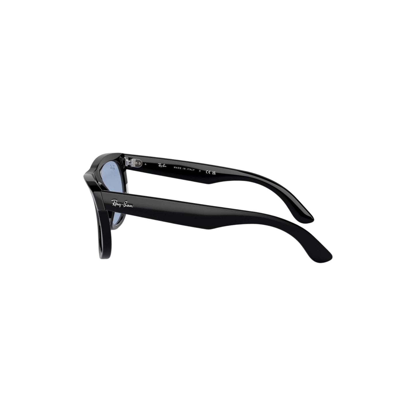 Óculos de Sol Wayfarer Reverse Preto - RBR0502S 667772