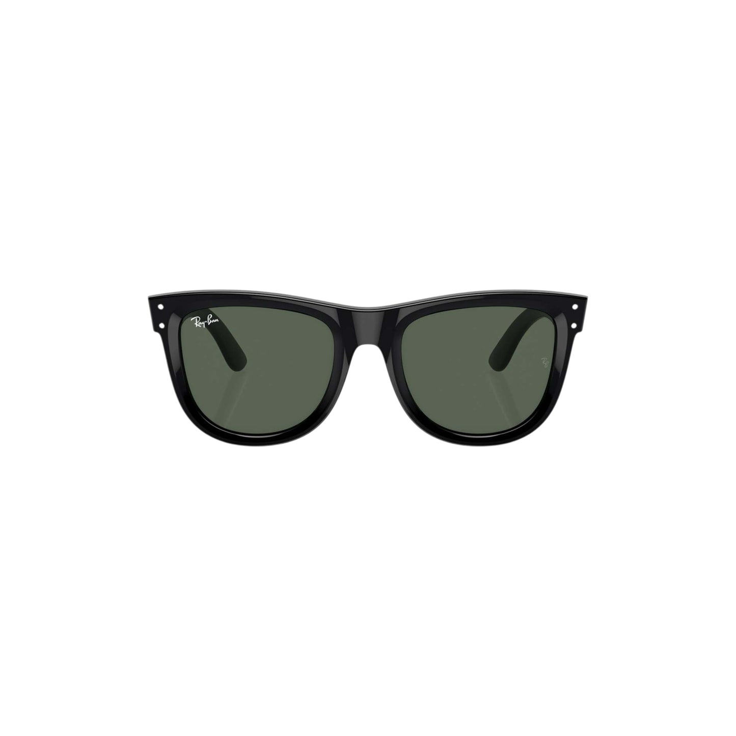 Óculos de Sol Wayfarer Reverse Preto - RBR0502S 6677VR