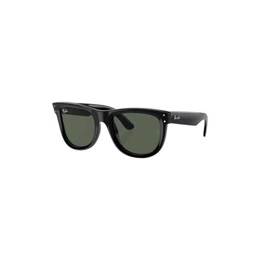 Óculos de Sol Wayfarer Reverse Preto - RBR0502S 6677VR