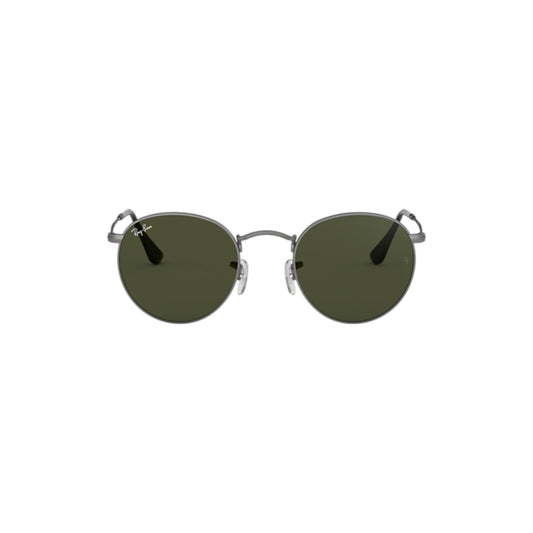 Ray-Ban Óculos de Sol Ray-Ban Round Metal Chumbo - RB3447 029 RB3447 029