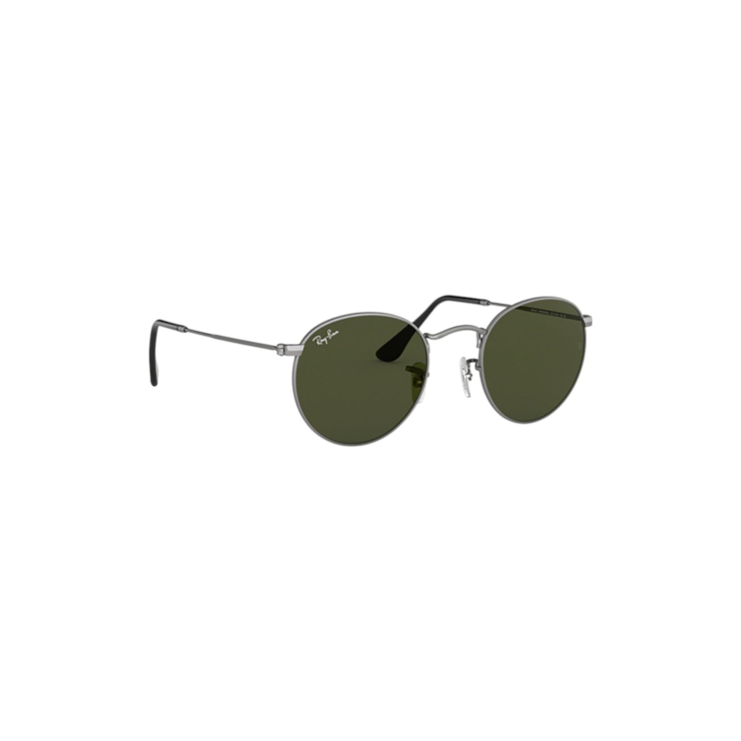 Sunglasses Round Metal Chumbo - RB3447 029