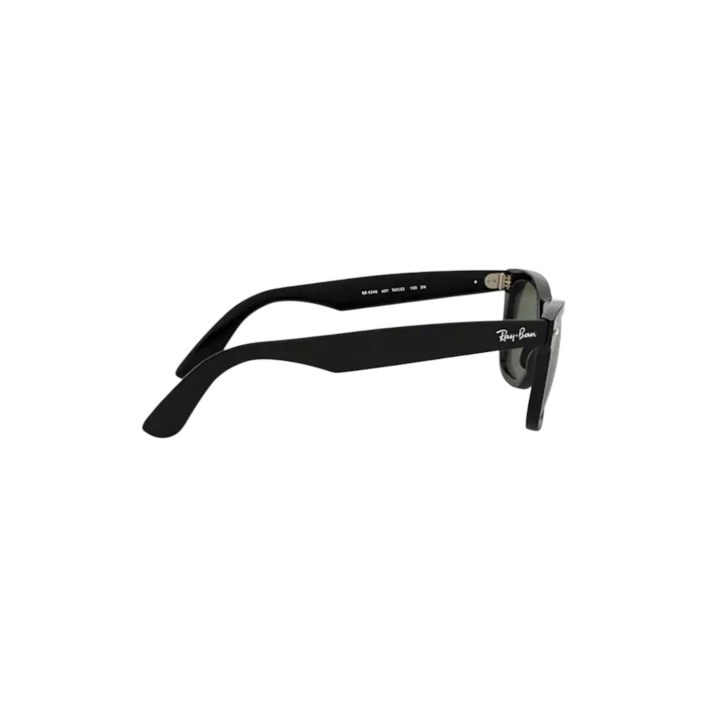 Óculos de Sol Wayfarer Preto - RB4340 601